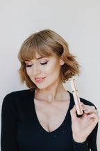 Volumizing Waterproof Mascara for Sensitive Eyes