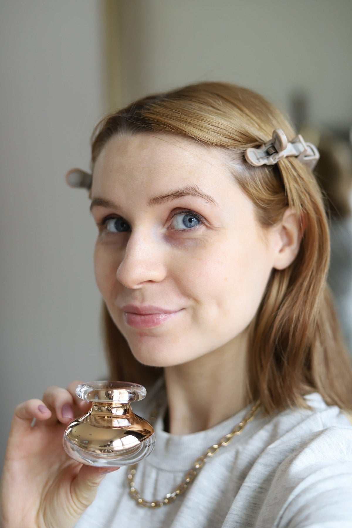 Peptide Brightening Eye Cream for Mature Skin