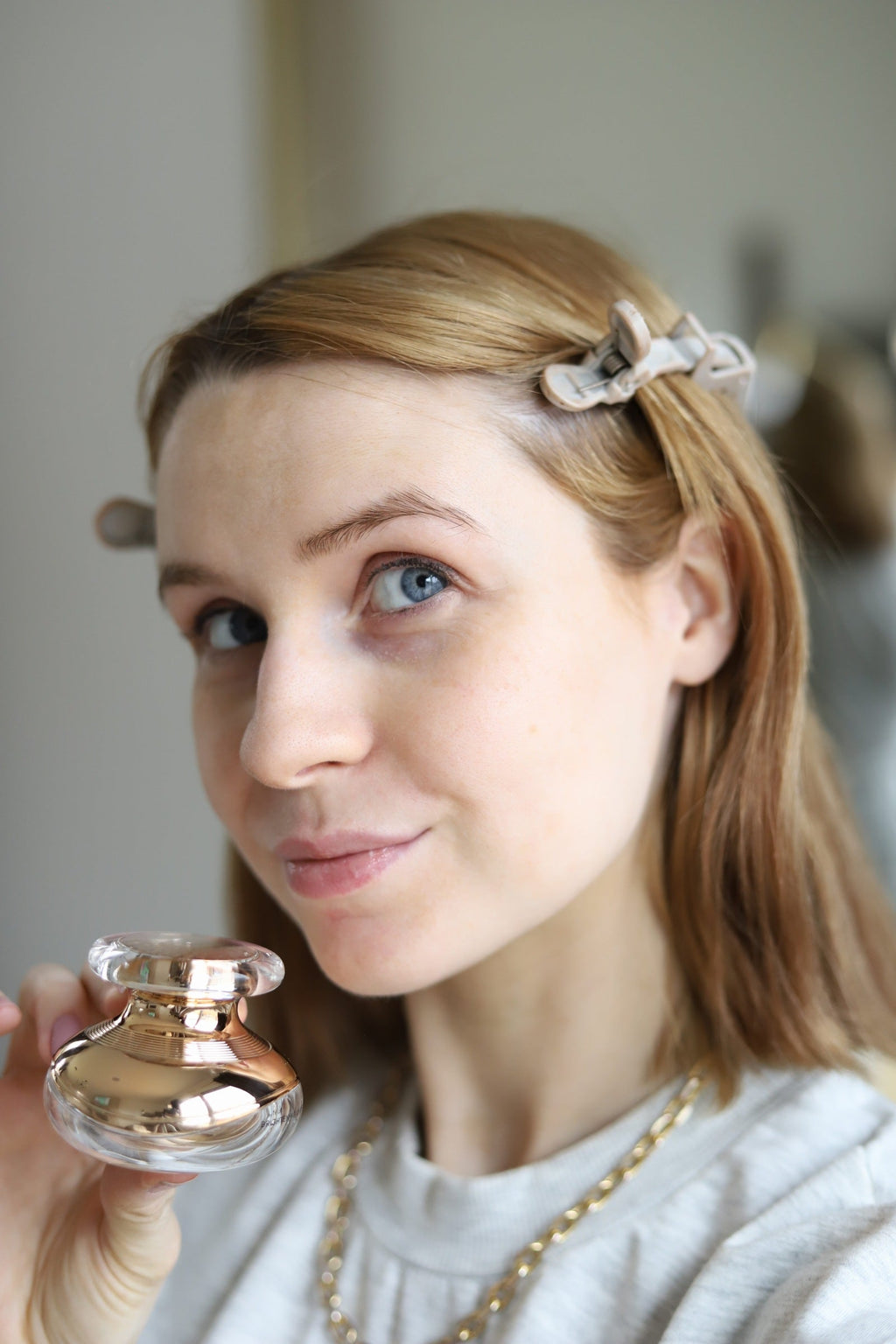 Peptide Brightening Eye Cream for Mature Skin