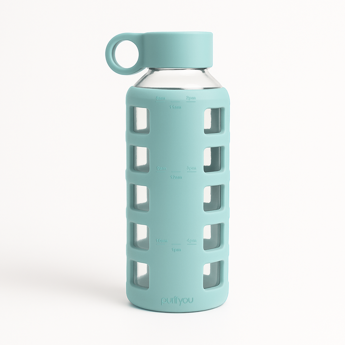 Purifyou Glass Water Bottles