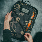 24 Hour Backpack 500D