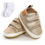 Unisex Baby Casual Shoes – Spring & Autumn Style