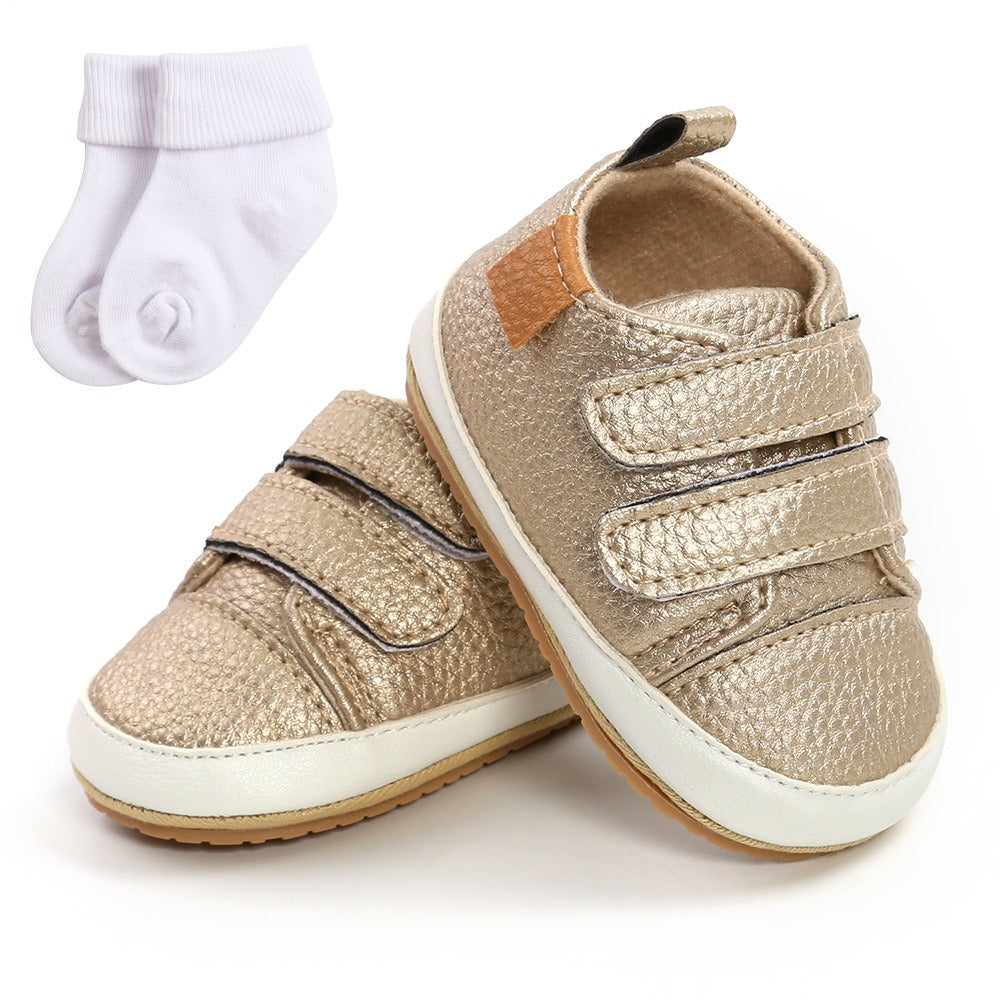 Unisex Baby Casual Shoes – Spring & Autumn Style