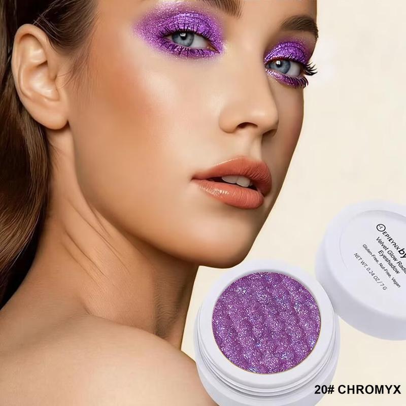 Crease-Proof Shimmer Liquid Eyeshadow