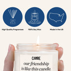 Dear Sister Candle