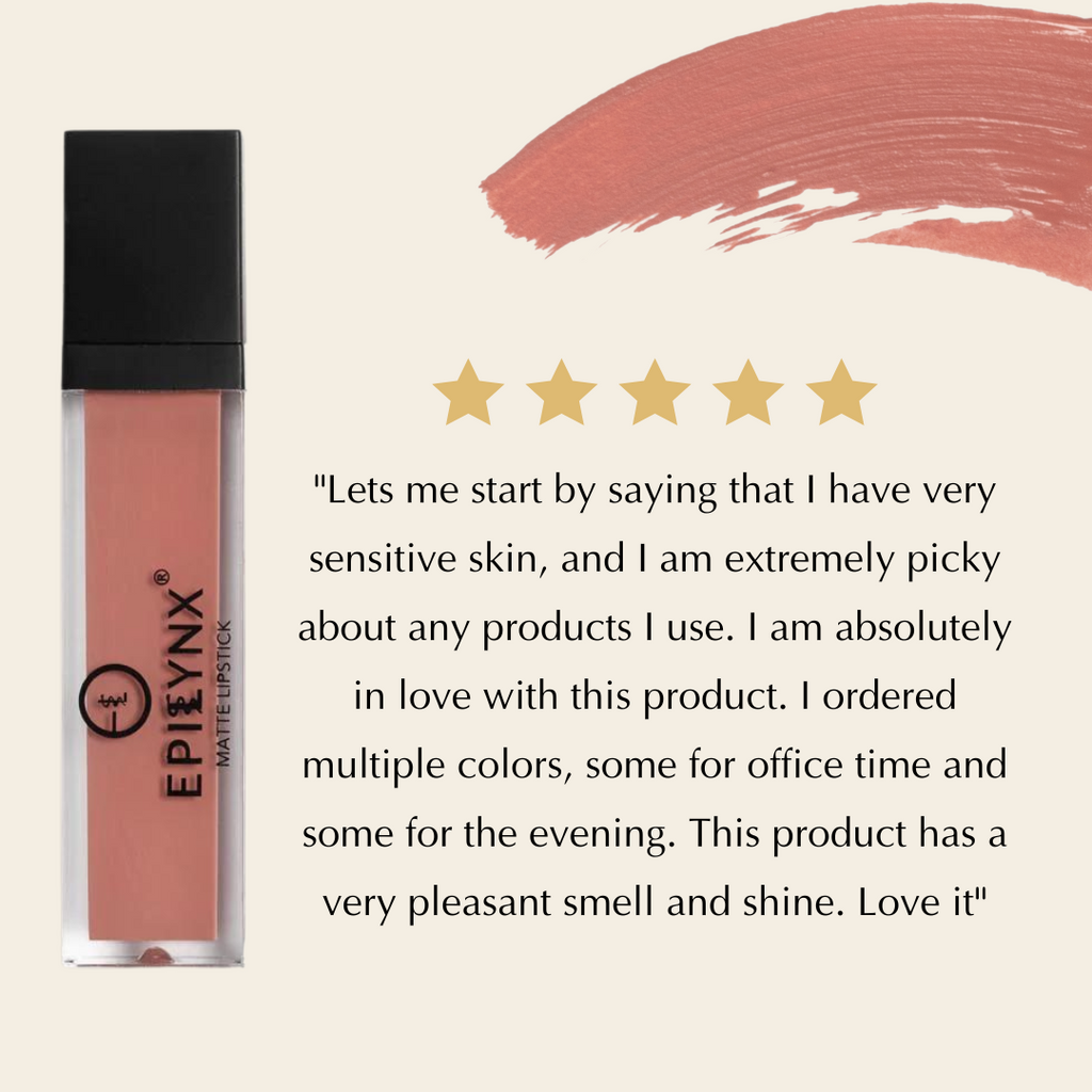 Long-Wear Liquid Lipstick & High-Shine Gloss