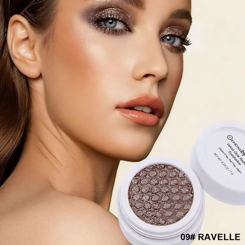 Crease-Proof Shimmer Liquid Eyeshadow
