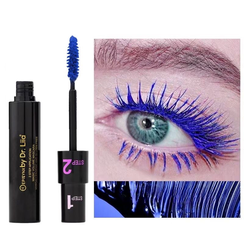 Lengthening & Volumizing Mascara for Thinning Lashes
