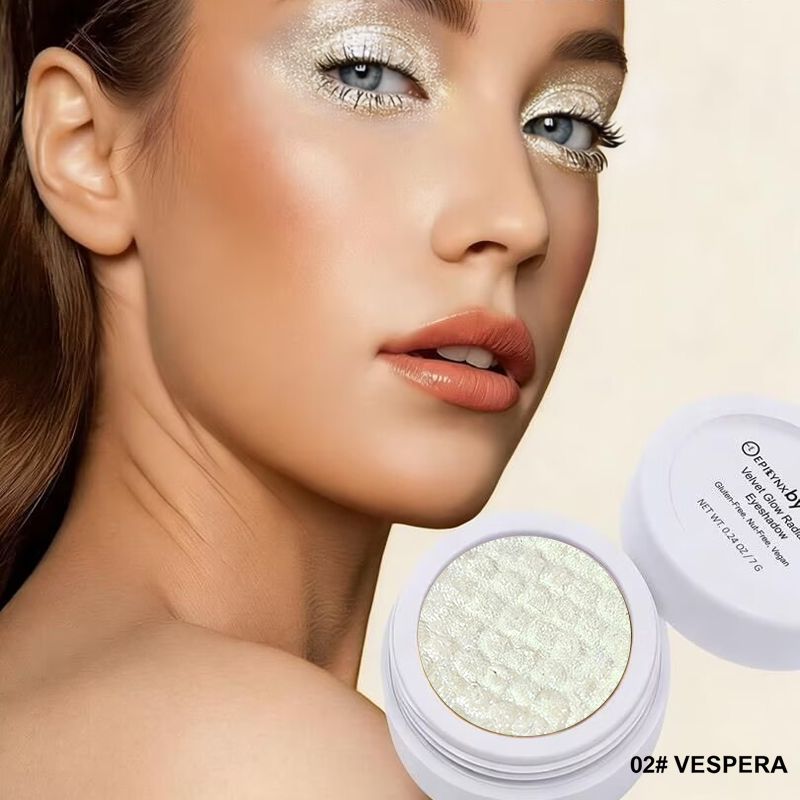 Crease-Proof Shimmer Liquid Eyeshadow