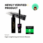 Lengthening & Volumizing Mascara for Thinning Lashes