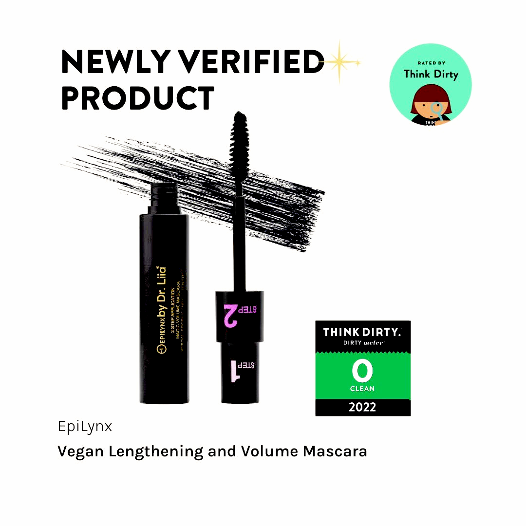 Lengthening & Volumizing Mascara for Thinning Lashes