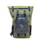 The Murphy - Waterproof Floating Backpack Dry Bag With Shell Bag