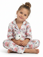 Tweenstyle by Stoopher - Makeup Kits Loungewear Set