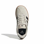 Adidas Unisex-Kids VL Court 3.0, White/Black/Grey, 6Adidas Unisex-Kids VL Court 3.0, White/Black/Grey, 6