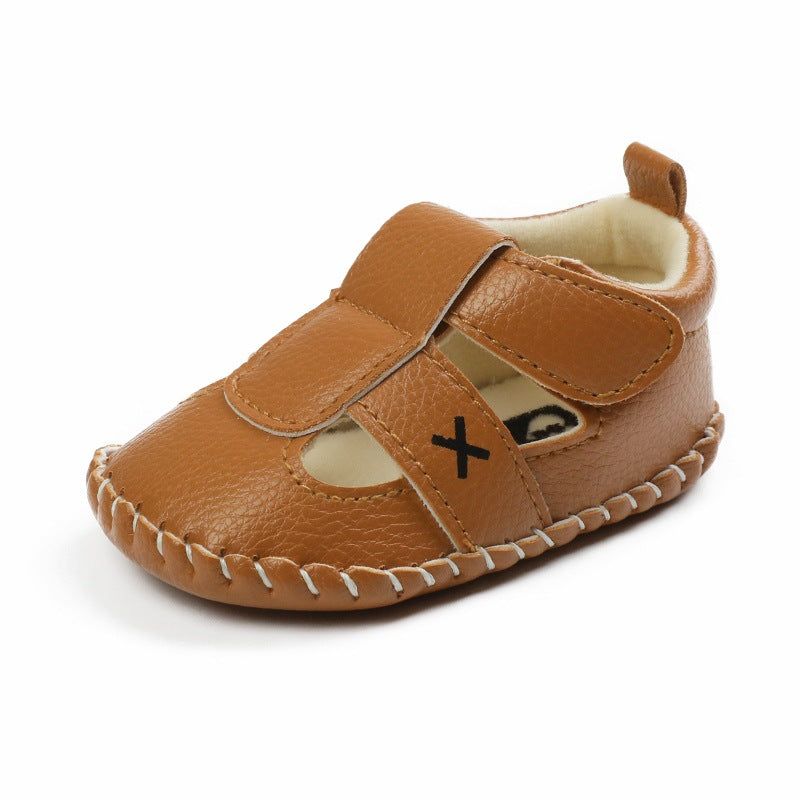 Unisex Baby Summer Anti-Slip Shoes – 0–12 Months