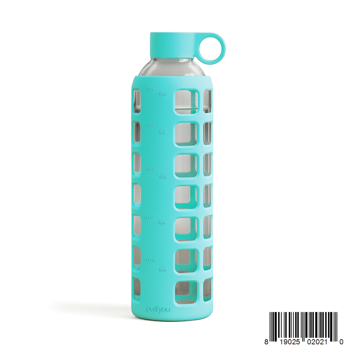 Purifyou Glass Water Bottles