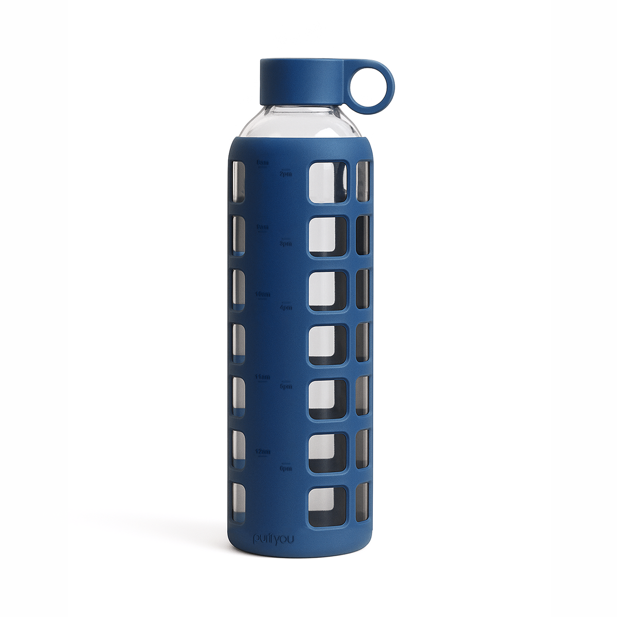Purifyou Glass Water Bottles