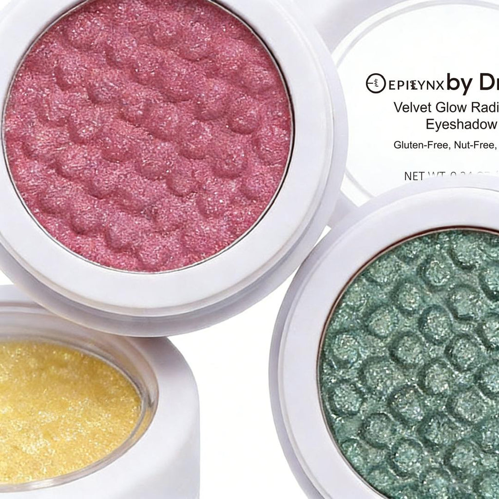 Crease-Proof Shimmer Liquid Eyeshadow