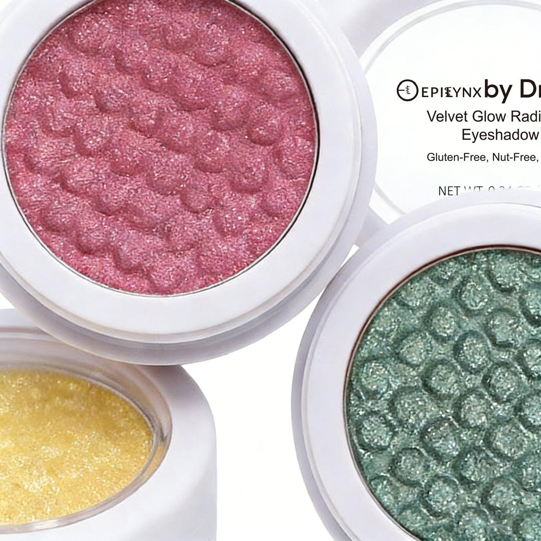 Crease-Proof Shimmer Liquid Eyeshadow