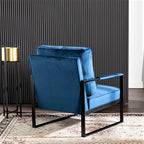 Classic Mid Century Modern Accent Chair