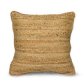 Natural Jute Braided Pillow Cover