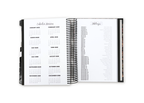 2027 Velvet Floral Daily Planner Basic Bundle
