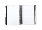 2027 Velvet Floral Daily Planner Basic Bundle