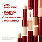 2-in-1 Hydrating Concealer Stick