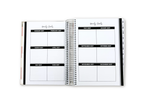 2027 Wildflower Daily Planner