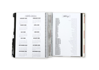 2027 Strawberry Fields Daily Planner