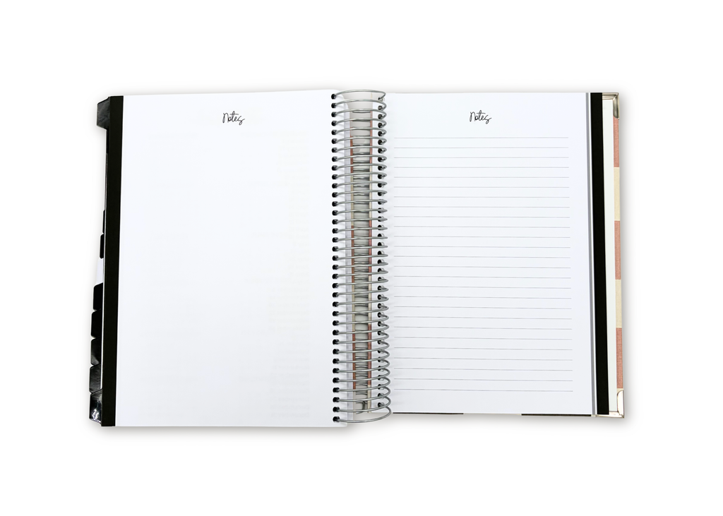 2027 Wildflower Daily Planner