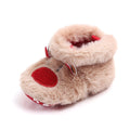 Warm Winter Baby Shoes – Elk First Walkers, 0–18 Months