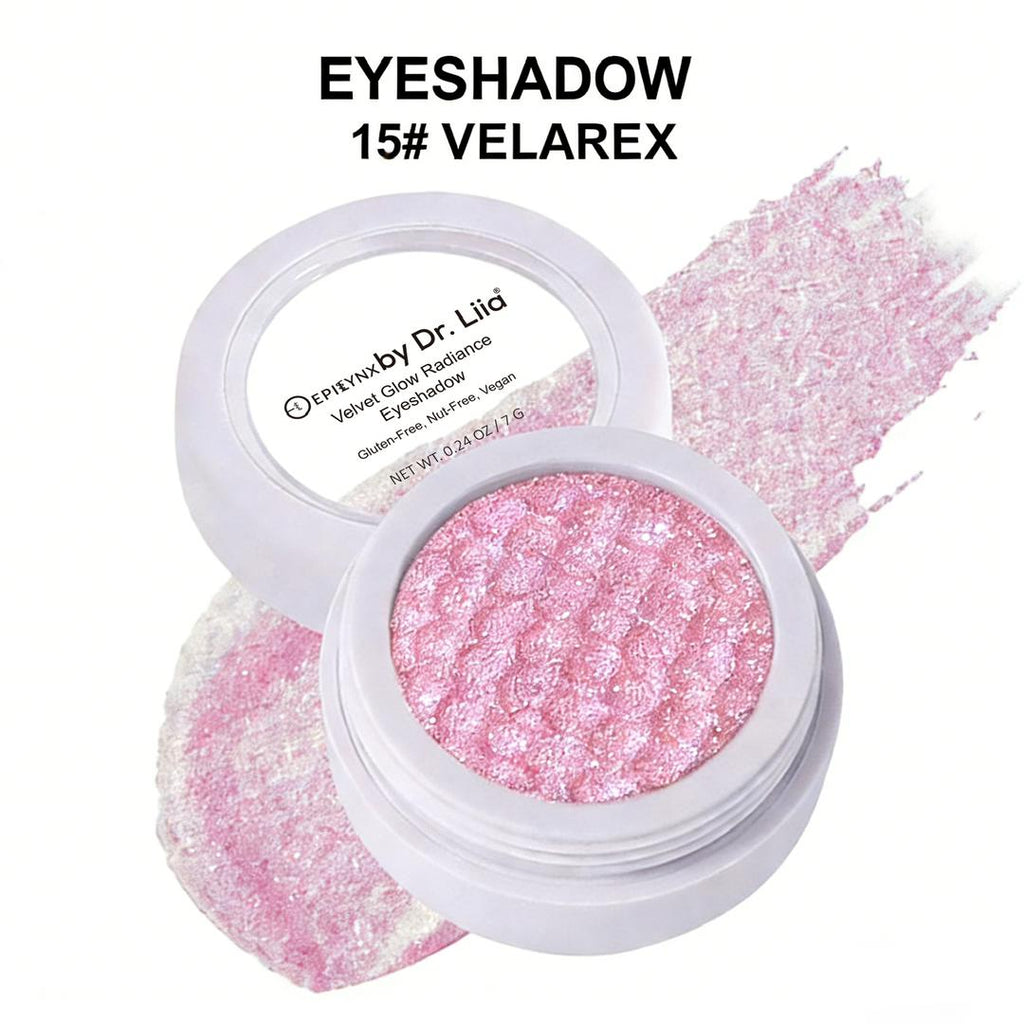 Crease-Proof Shimmer Liquid Eyeshadow
