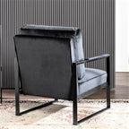 Classic Mid Century Modern Accent Chair
