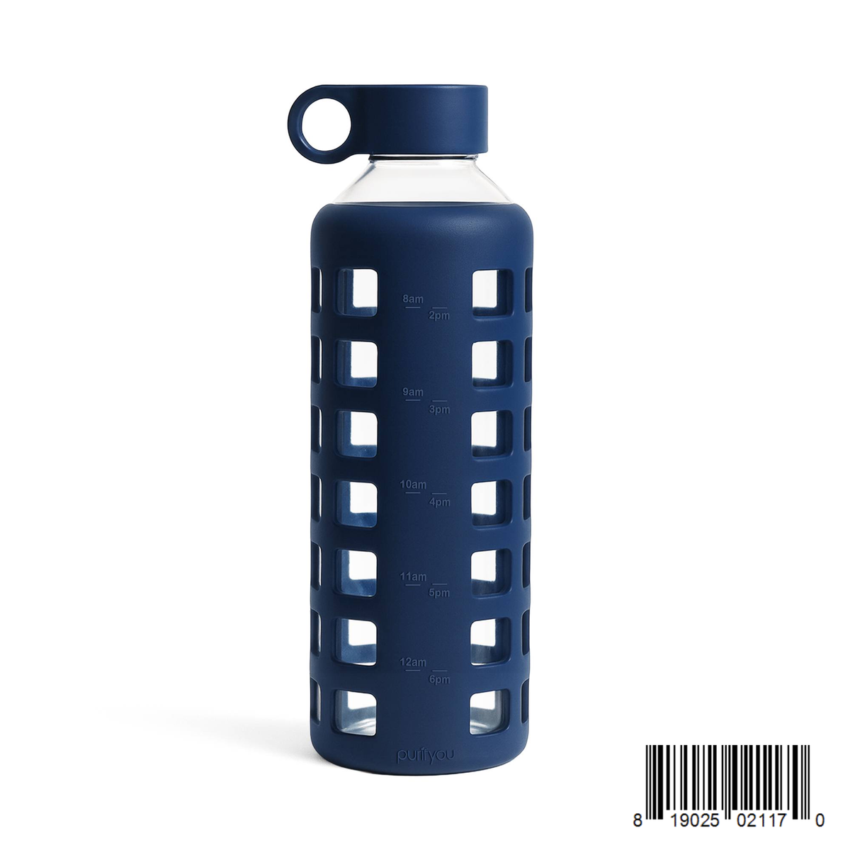 Purifyou Glass Water Bottles