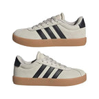 Adidas Unisex-Kids VL Court 3.0, White/Black/Grey, 6Adidas Unisex-Kids VL Court 3.0, White/Black/Grey, 6
