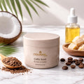 Coffee Exfoliating Body Scrub – 2 oz