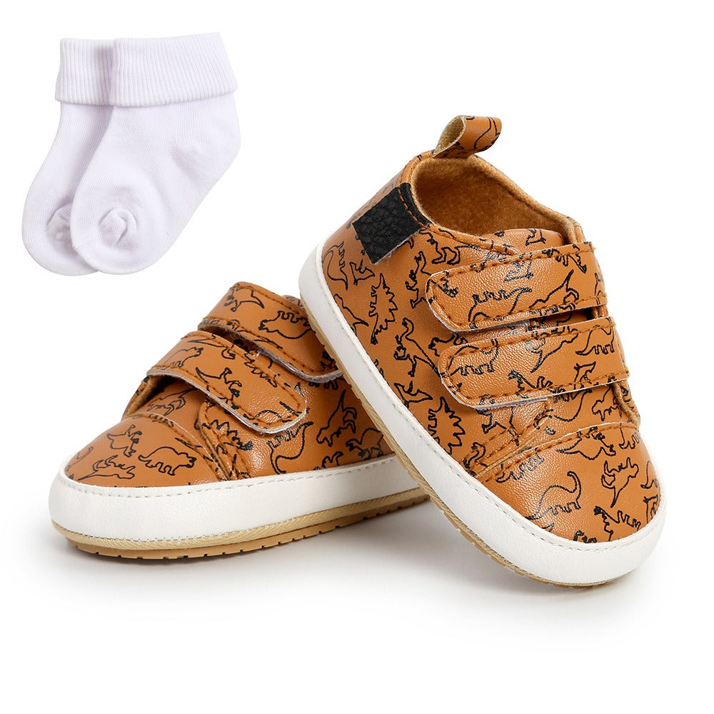 Unisex Baby Casual Shoes – Spring & Autumn Style