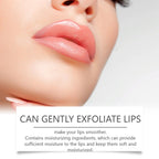 Lip Scrub, Gentle Exfoliating And Hydrating Care Moisturizing And Tender Lip Scrub