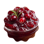 cranberry jam