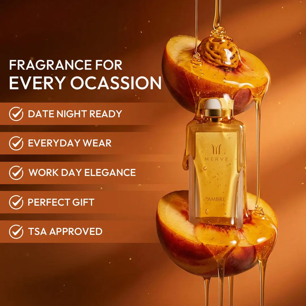 Ambre Women’s Fragrance