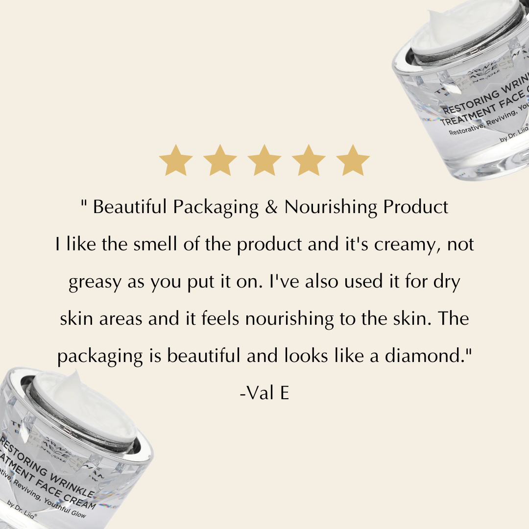 Peptide & CoQ10 Wrinkle Treatment Cream