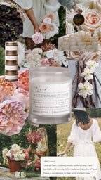 I AM Loved 7.5 oz Candle