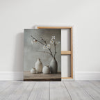 Japanese Zen Still Life Wall Art Print