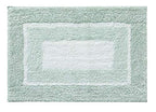 Fennco Styles Ultra-Soft Geometric Shag Rug – 16" x 24"