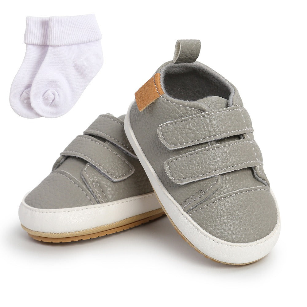 Unisex Baby Casual Shoes – Spring & Autumn Style