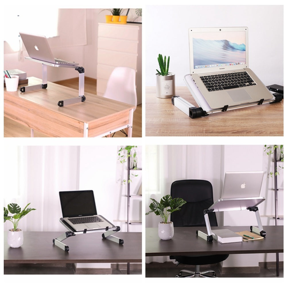 Foldable Ergonomic Laptop & Tablet Stand