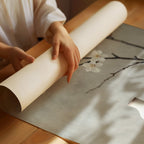 Japanese Zen Still Life Wall Art Print