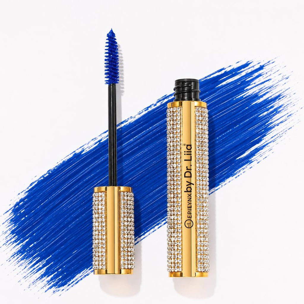 Volumizing Waterproof Mascara for Sensitive Eyes