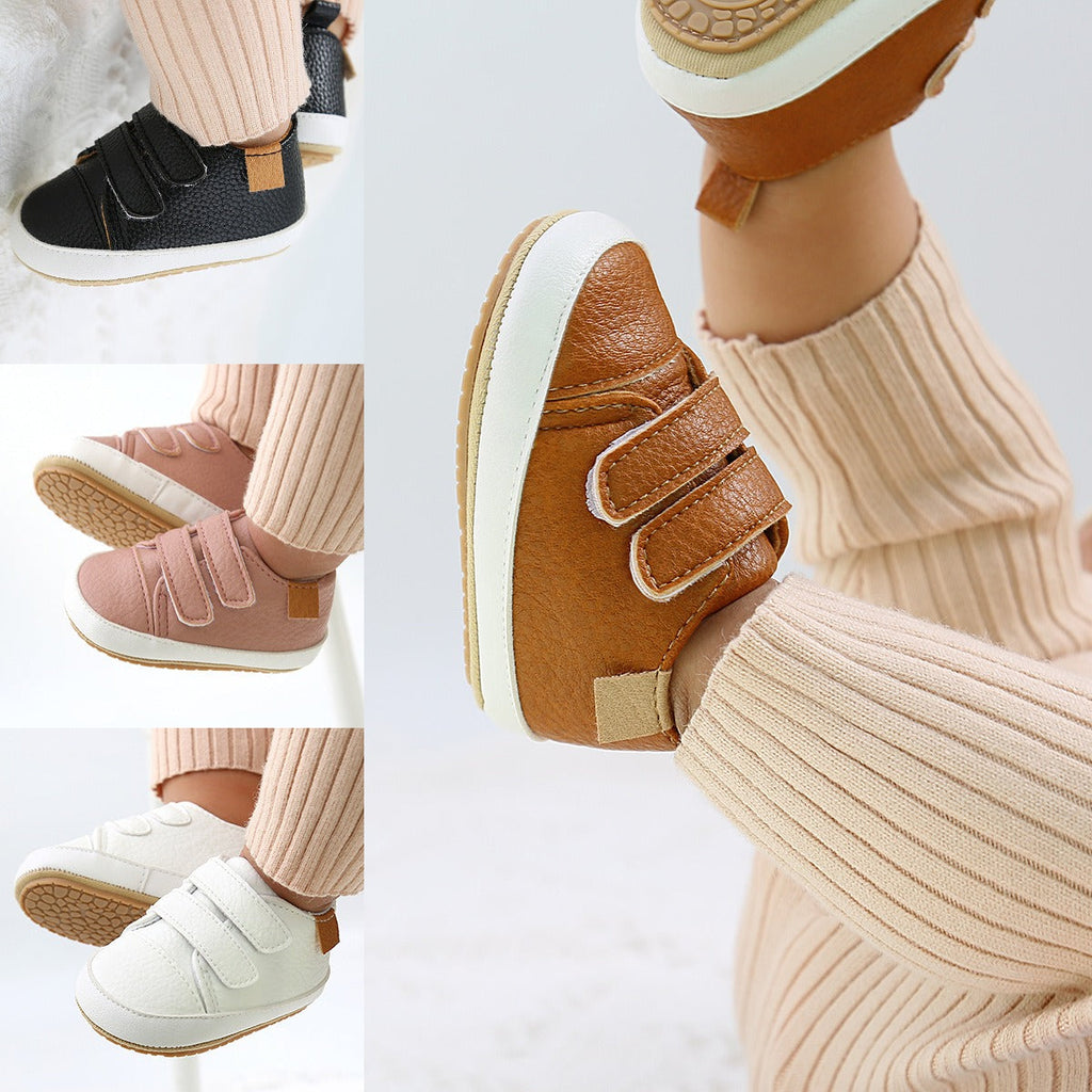 Unisex Baby Casual Shoes – Spring & Autumn Style